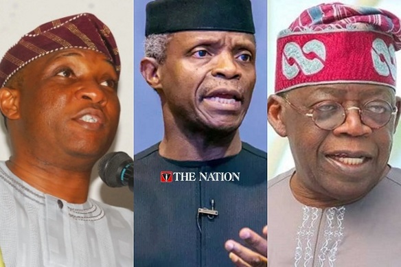 How Tinubu Appointed Osinbajo - Bello