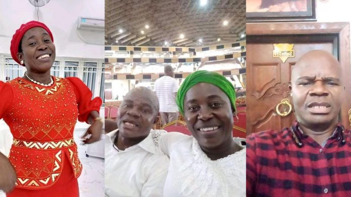 Gospel Singer, Frank Edwards Reveals Osinachi’s Alleged Violent Relationship With Hubby