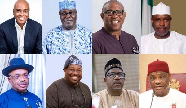 Presidential Ticket: PDP To Commence Screening Of Atiku, Saraki, Tambuwal, Obi On Friday