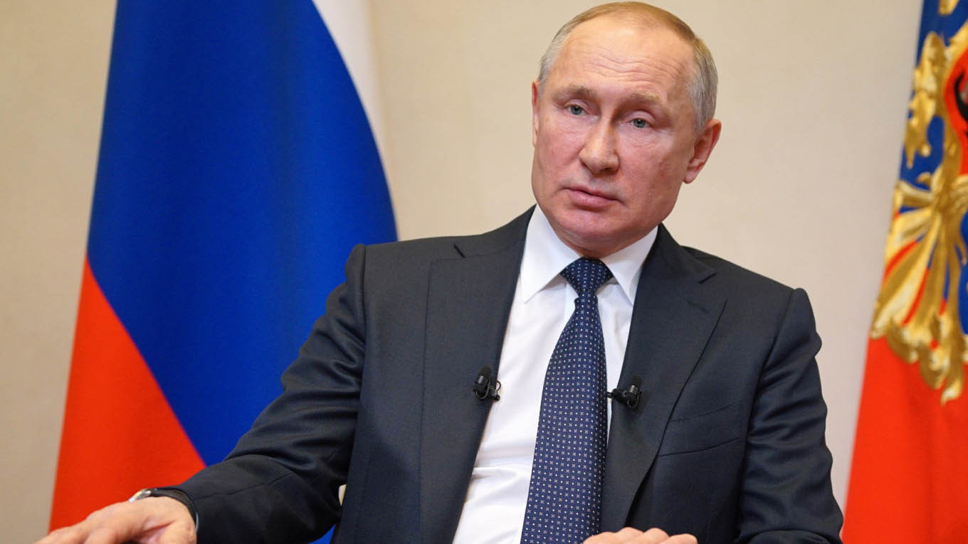 200,000  Could Lose Their Jobs  Over Russia’s Military Campaign