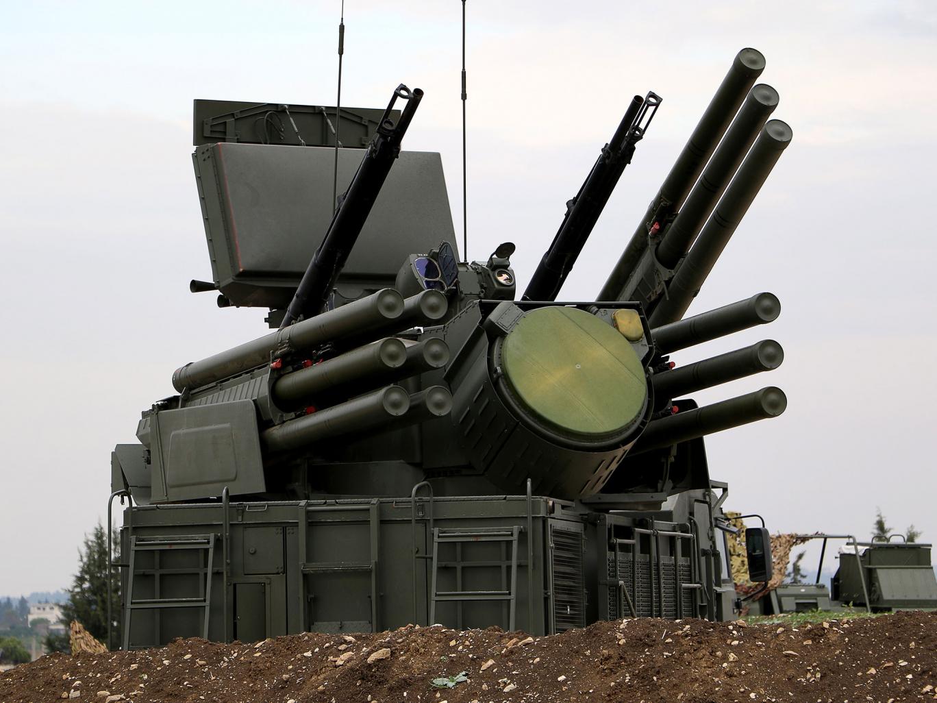 Russian Military Launches Numerous Air Strikes Overnight
