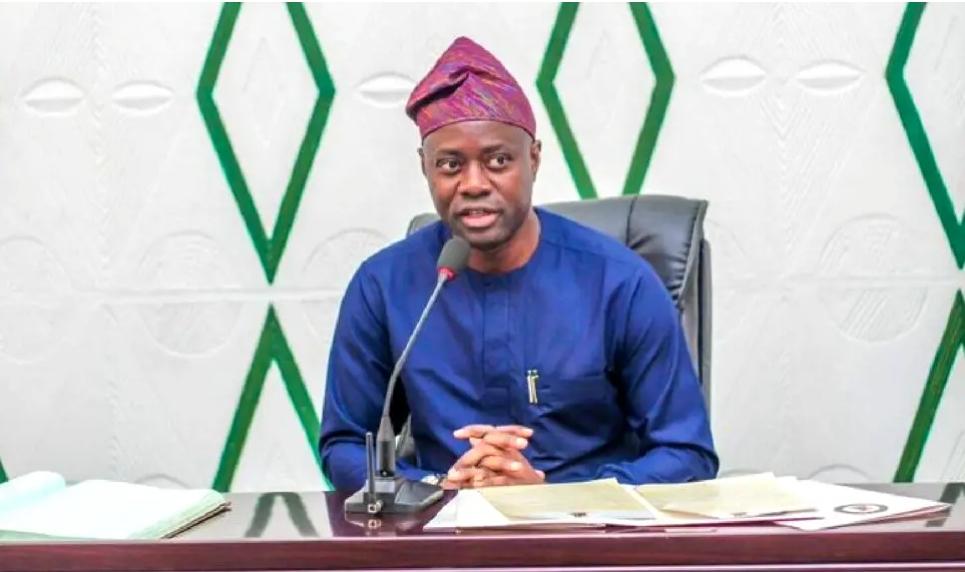 Makinde Threatens To Resign Over Alleged N998m fraud in Oyo If...