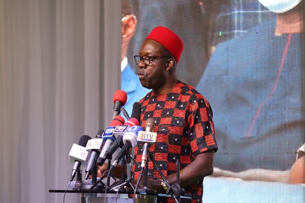 Soludo Appoints 15 Member Truth,Justice And Peace Commission To Stop IPOB