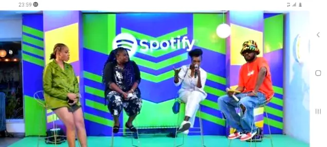 Online Streaming Platform,Spotify Rates Nigeria As 2nd With Most Musical Stream