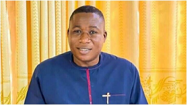 Sunday Igboho Assures Supporters Of His Soon Return