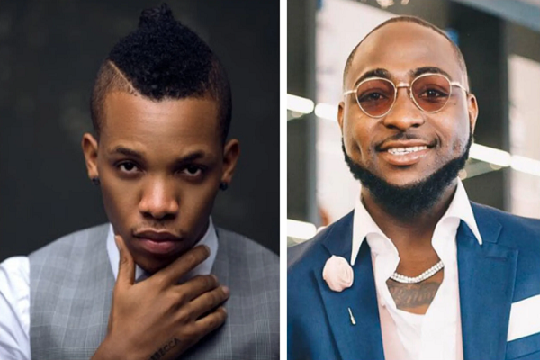 Don’t Talk To Me Again If I Dont Feature In Your Next Album,Tecno Tells Davido