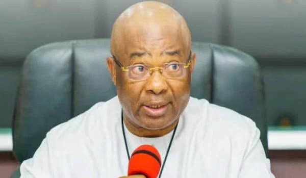 Saint Hope Uzodimma: Nobody Can Accuse Me Of Corruption
