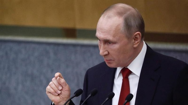 Russia Cautions U.S. Against Sending More Arms To Ukraine