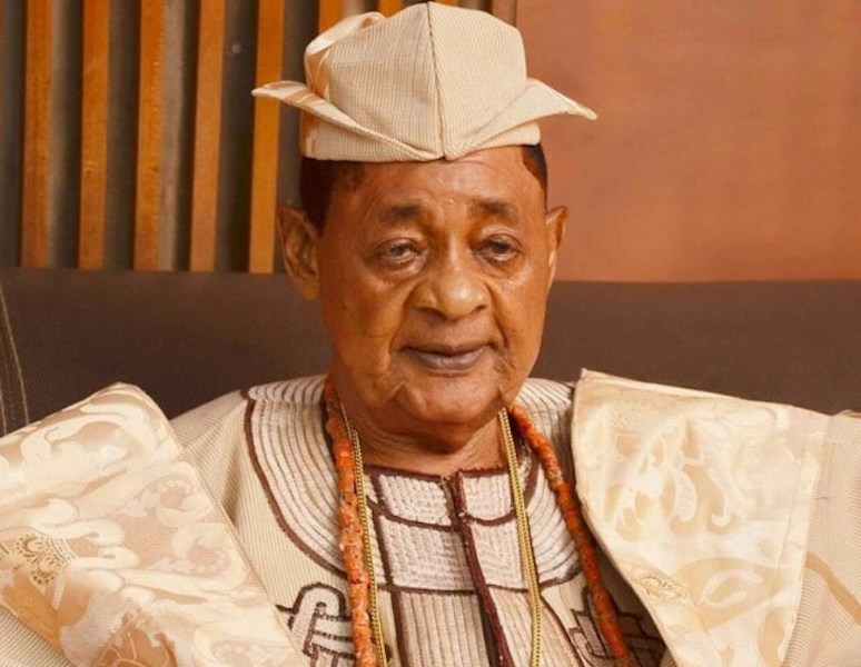 JUST IN: Alaafin Of Oyo Joins His Ancestors