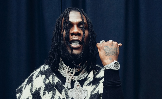 Burna Boy Urges Fans , Make Mistakes But Never Regret