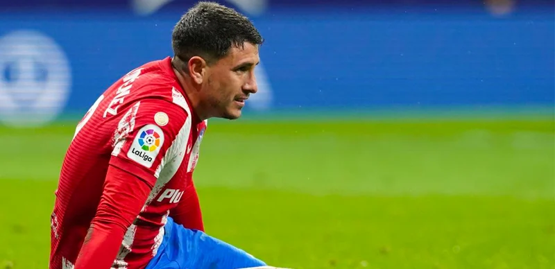 Champions League:  Gimenez To Miss Next Games With Man City Due To Injury