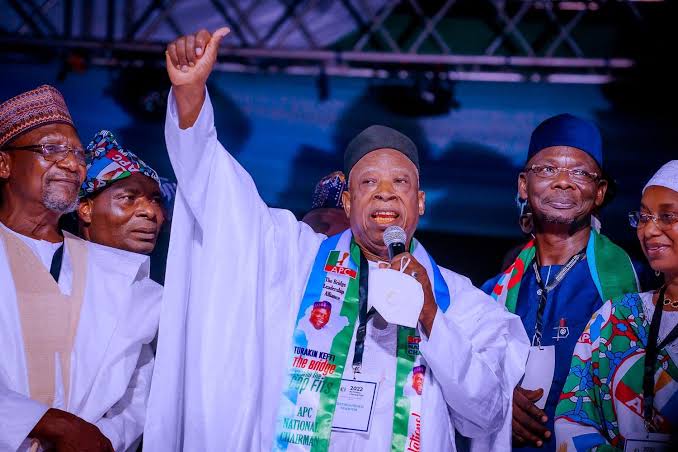 APC Notifies INEC, Fixes Dates For Presidential, Govership Primaries