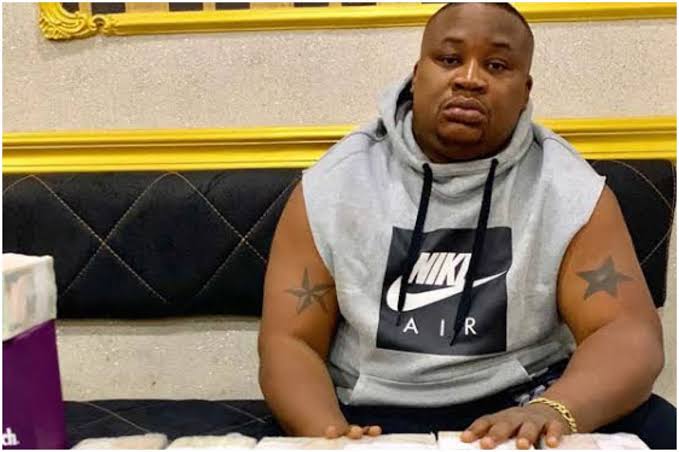Cubana Chief Priest Confirms His Release From EFCC, Says He's Stronger