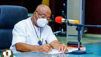 Resurgence Of Insecurity In Imo, Handiwork Of Opposition - Uzodimma
