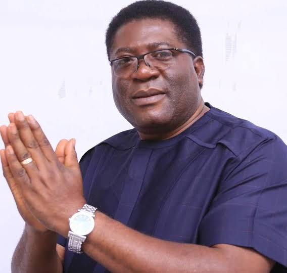 Madumere Salutes Christians On Easter, Preaches  Sacrifice, Forgiveness, Peace