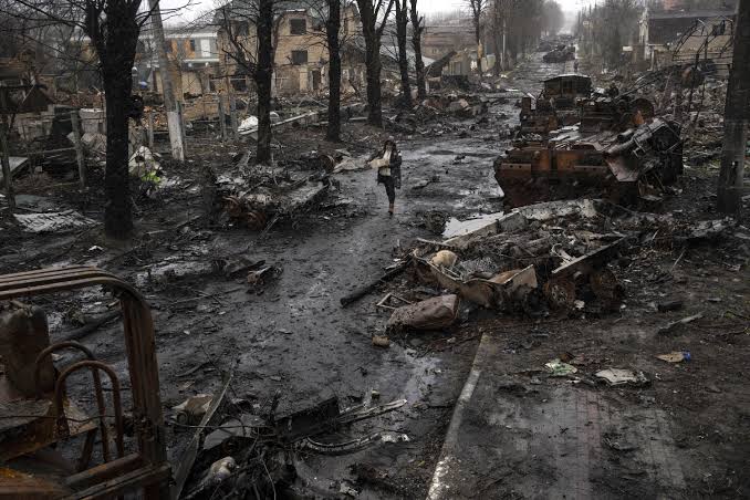 Ukraine Claims Intercepted Call Shows Russians Talking About Executing Prisoners - Hill