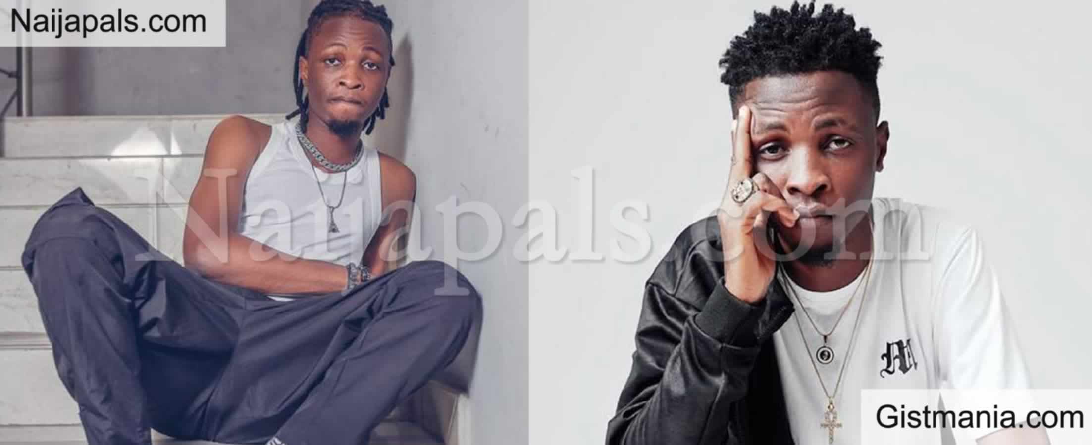 Uber Driver Rain Curses On BBN's Star Laycon  (Photo)