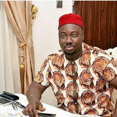 Obi Cubana Educate Youths On Selflessness