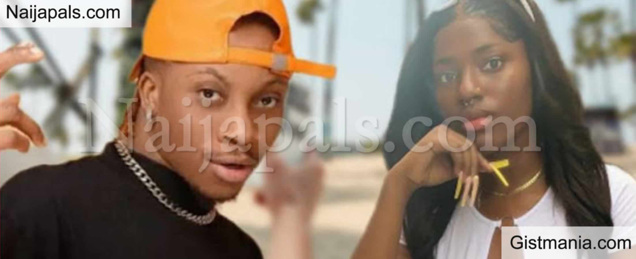 Singer Oxlade Faces N20m Suit Over Leaked S3x Tape