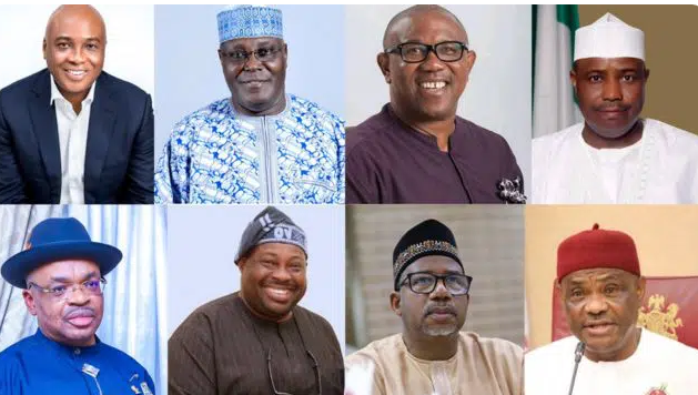 2023:  PDP Made N646 Million From 17 Presidential Aspirants From Forms