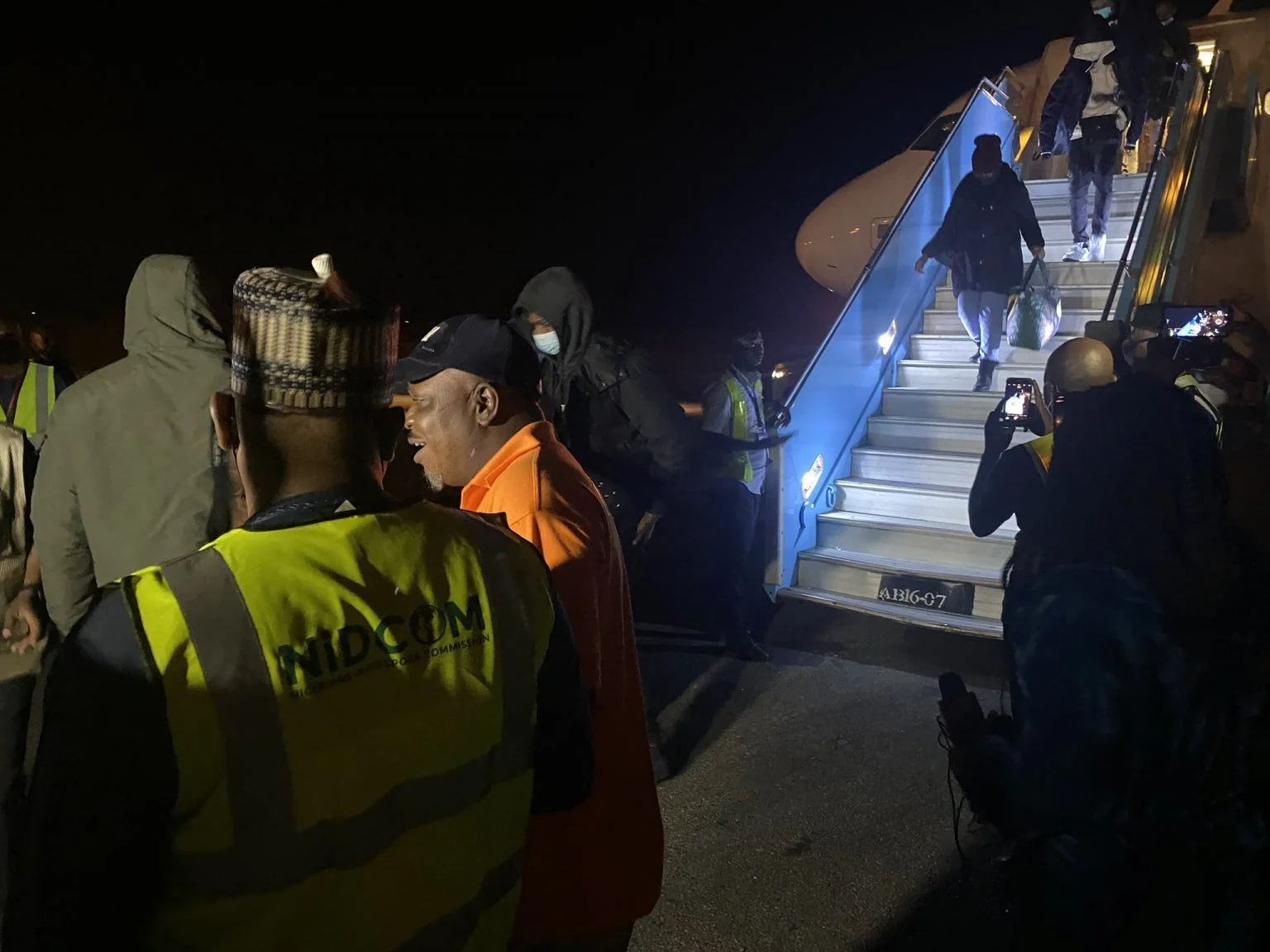 Ukraine: Five Nigerians Out Of 19 Detained, Apply For Asylum In Poland