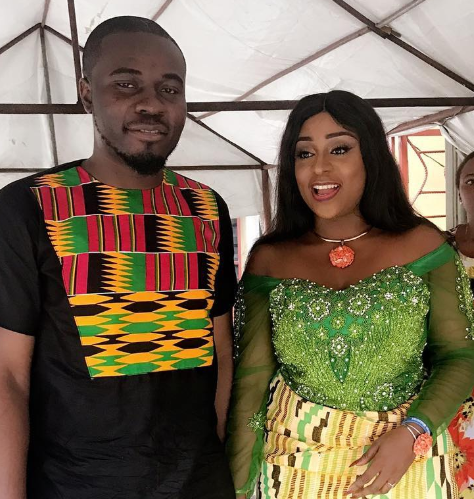 Actress Queen Wokoma's Marriage Breakup