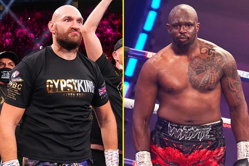 Whyte Demands For A Rematch, Faults Fury’s Knock-Out Blow