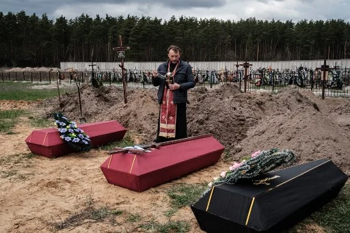Russia Orders Ukrainians, Lay Down Your arms