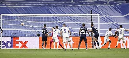 ELECTRIC: Real Madrid 3-1 Manchester City (6-5 agg.): Goals and highlights - Champions League 21/22