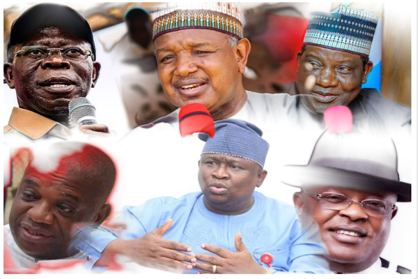 2023 Primary Elections Winners And Losers: Oshiomhole, Bagudu, Adeola, Lalong, Umahi, Kalu, Others Win APC Senatorial Tickets