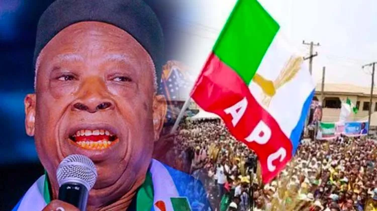  Fresh Crisis Hits APC, Factions Boycott Polls, Threaten Suits