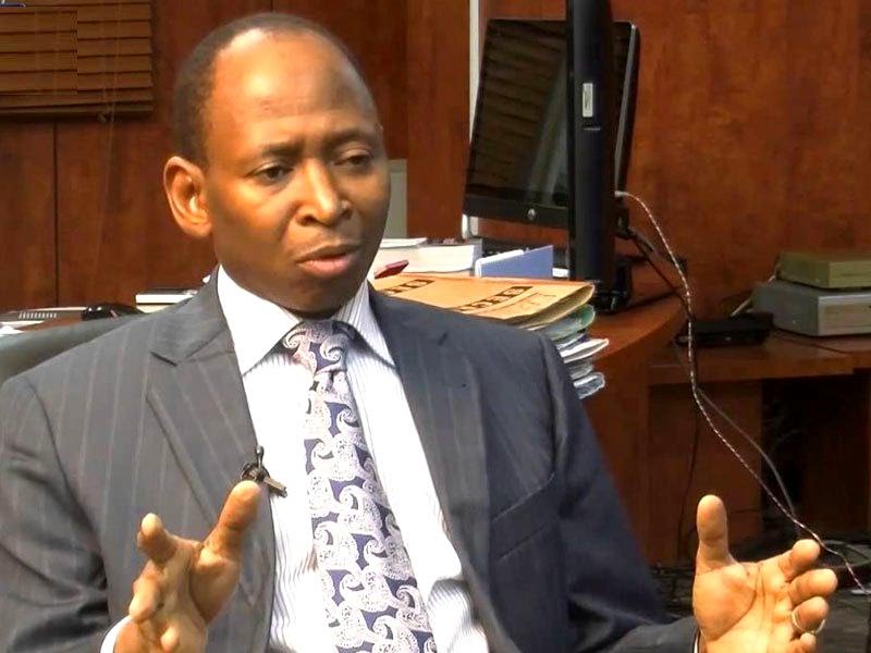 EFCC Reportedly Arrests  Accountant General Of The Federation, Idris Over Alleged N80 Billion Fraud