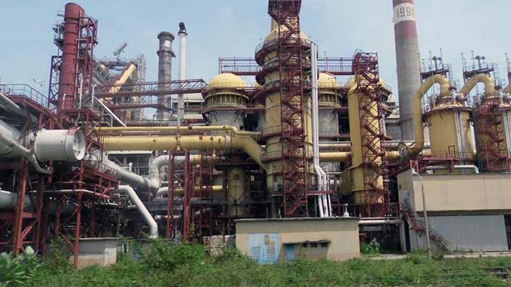 Nigeria Imports N837bn Steel ,After Spending Over $8bn On Ajaokuta,