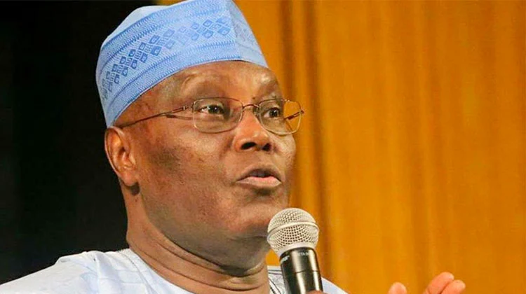 Atiku Apologises For Assault On Journalists During Visitation To PDP Secretarait In Jos