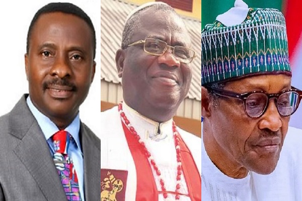 CAN Tells Buhari To Secure Immediate Release Of Kidnapped Methodist Prelate, Two Others
