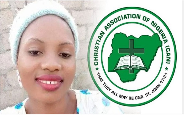 CAN Protests Killing Of Deborah Samuel In Rivers