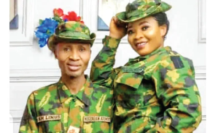Military Couple Murdered In Imo: Gunmen Rape Soldier Before Fiancé, Behead Victims, Post Video