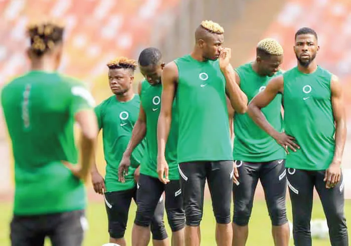 AFCON 2023: Mauritius Win Case Appeal Against Sao Tomé, To Play Nigeria