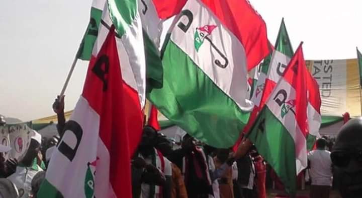 Just In : Ondo Serving Senator Loses, As Ex-DGov Wins PDP Ticket