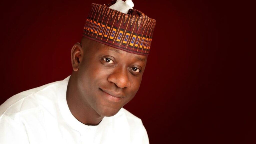 Wahala As Tinubu Campaign Group DG, Abdulmumin Jibrin, Quits APC