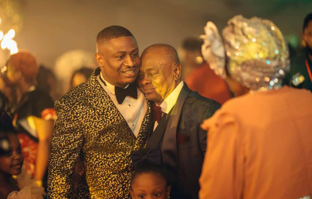 Okere Congratulates Chief Obialor Snr, Wife On 47th Wedding Anniversary