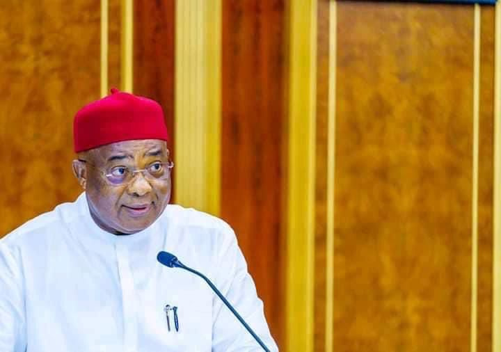 IMO ASSEMBLY ELECTION 2023: GOV. Uzodimma Disappoints Name Droppers, Says He Has Not Endorsed Any Aspirants