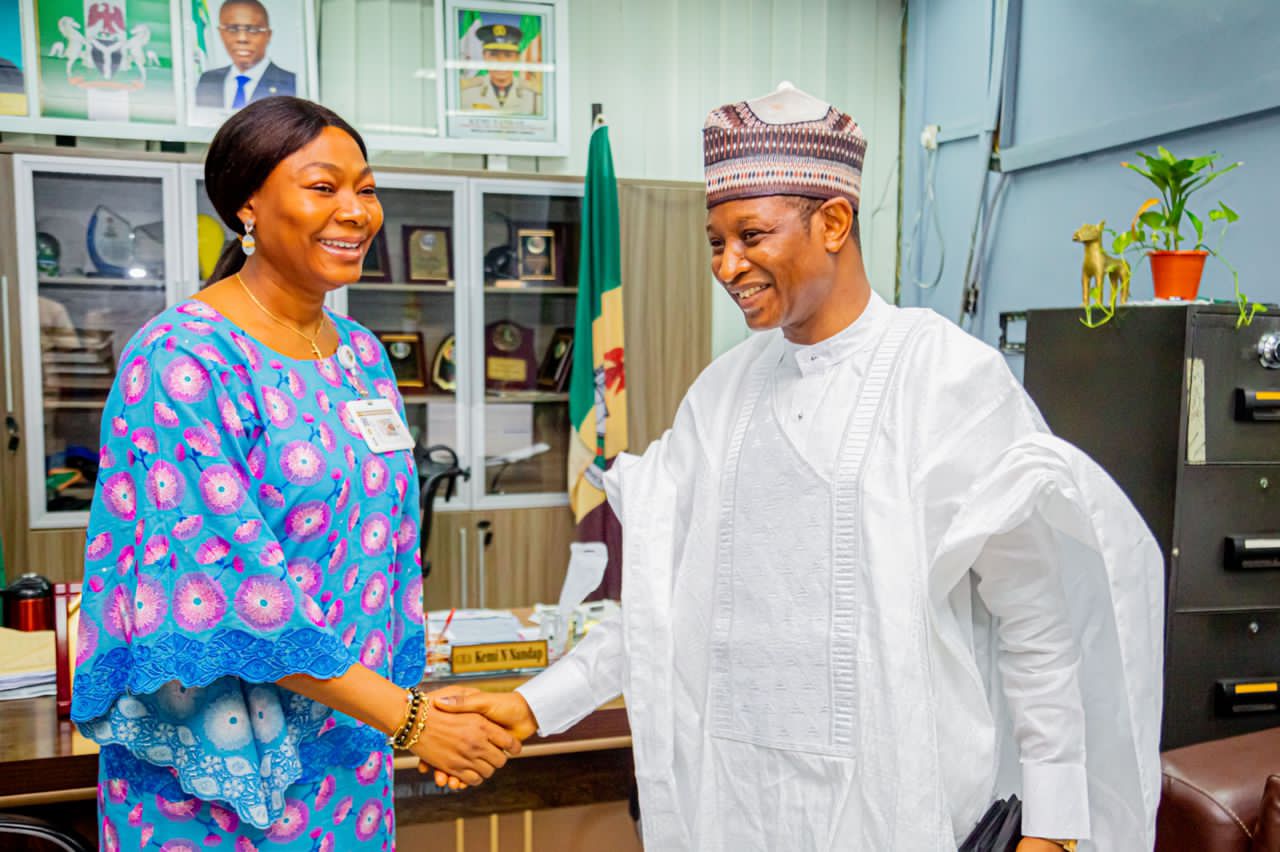 Nigerian Christian Pilgrim Commission Partners Immigration Service To Clampdown Illegal Pilgrimage Operators