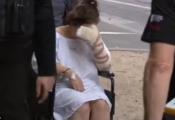 44 Year Old Woman Cuts Off Her Boyfriend’s Genitals
