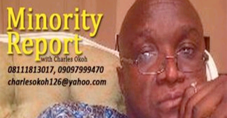 So, Okorocha Knows God Exists?