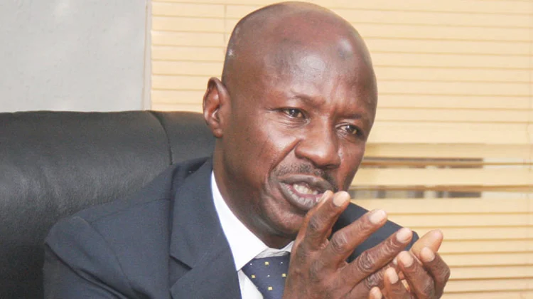 PSC Promotes Magu To AIG Ahead Of Requirement