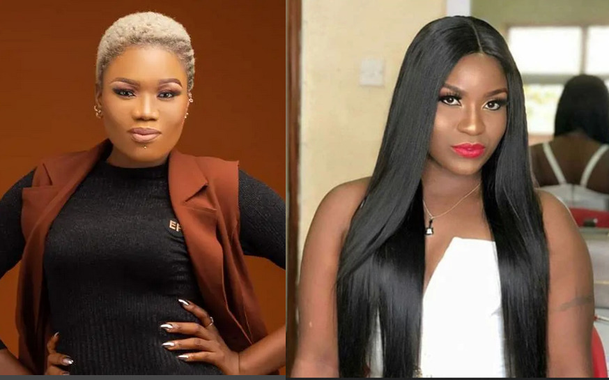 Infinity Ebere Ohakwe premiers Nollywood movie Olaedo in Kenya with Mishi Dorah