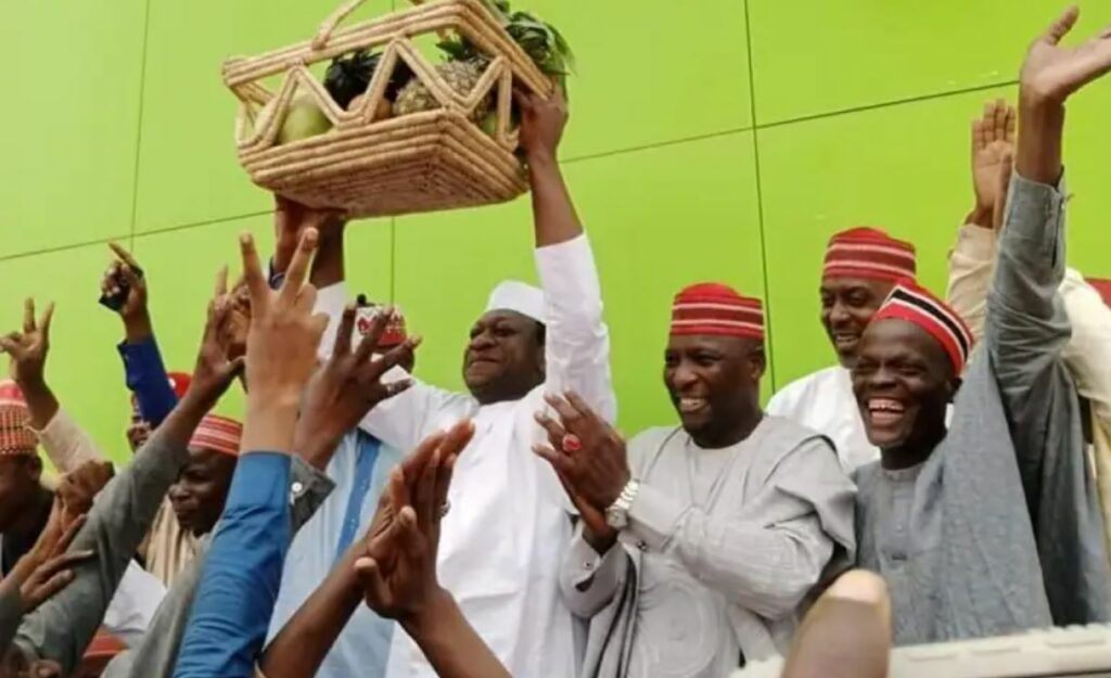 I Left APC, Tinubu's Campaign Team To Fight For Survival - Jibrin