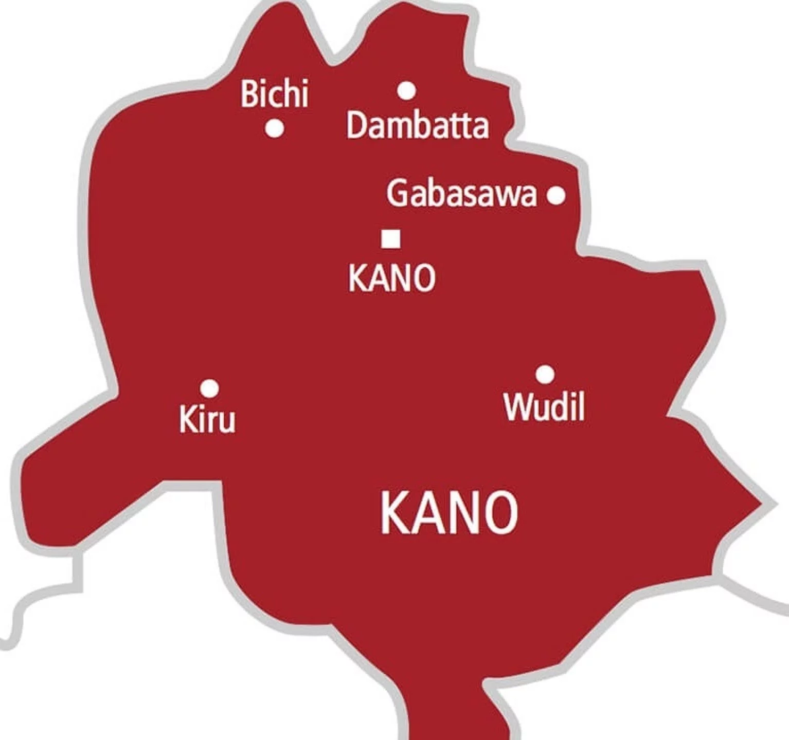 Kano Guber: Residents Defy Curfew, Storm Streets To Celebrate Abba Kabir Yusuf