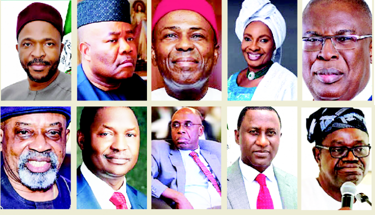 Farewell To FEC As Curtain Is Drawn On Tenure of Ministers - The Nation